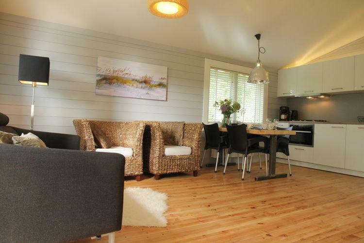 Cozy Cottage Warmenhuizen Esterno foto