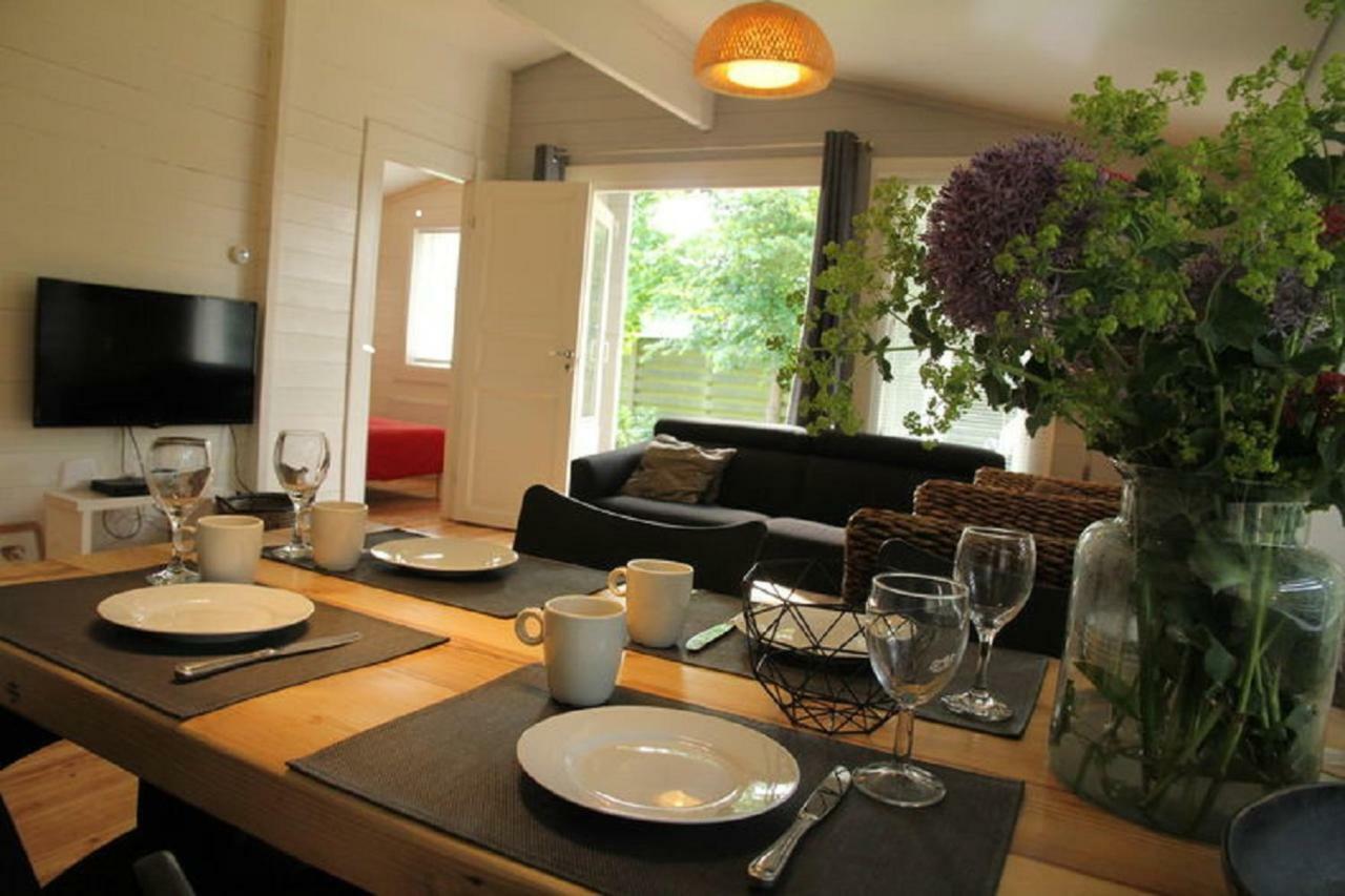 Cozy Cottage Warmenhuizen Esterno foto