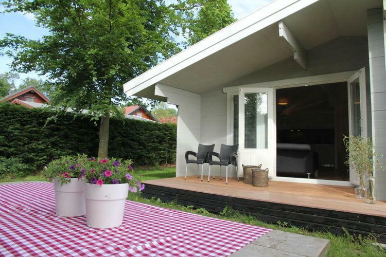 Cozy Cottage Warmenhuizen Esterno foto
